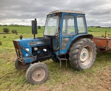 Ford 6600 Tractor