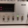 Akai AM-U33 Stereo Integrated Amplifier Image 3