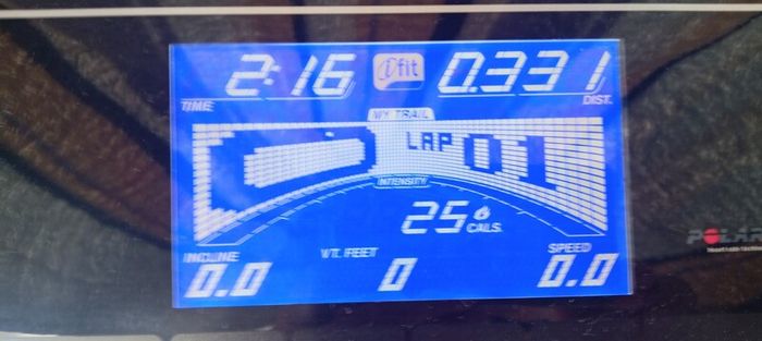 Threadmill