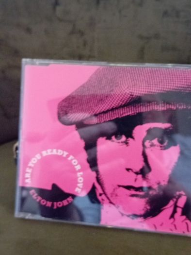CDs Too