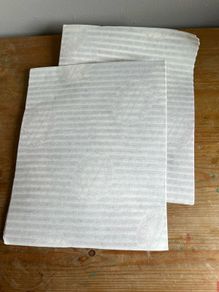 Exhaust Hood Flat Filter