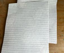 Exhaust Hood Flat Filter