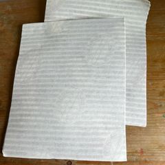 Exhaust Hood Flat Filter