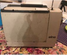 elna lotus sp sewing machine