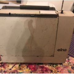 elna lotus sp sewing machine