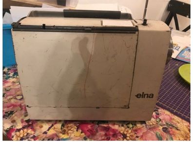 elna lotus sp sewing machine
