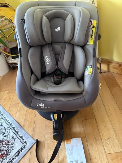 Joie Spin 360 GTI in Excellent Condition