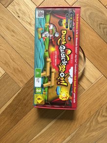 Duck blasters for Nintendo switch