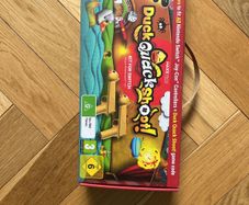 Duck blasters for Nintendo switch