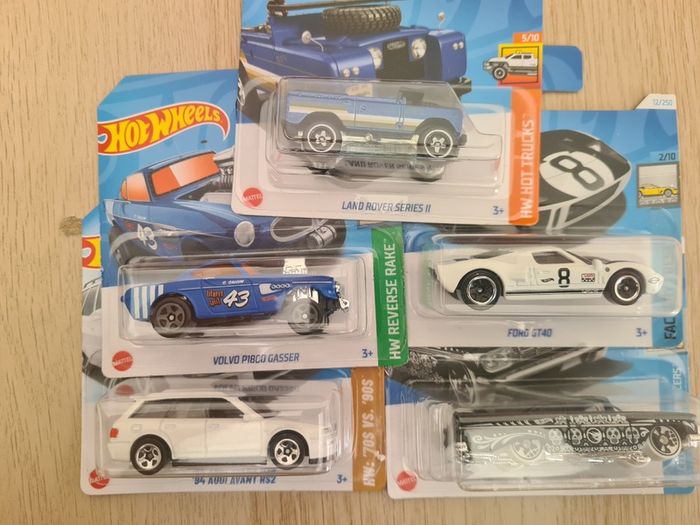 Hotwheels/matchbox collection