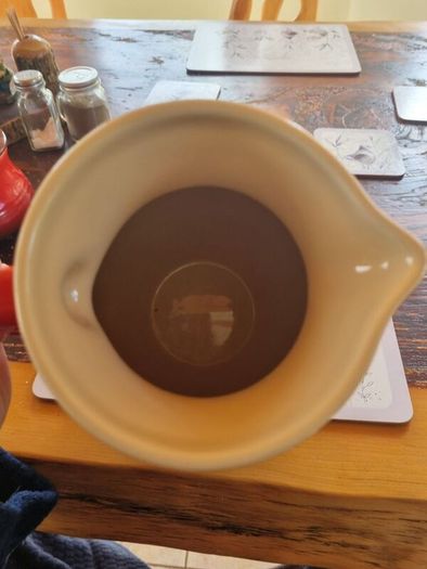 Large Le Creuset Cerise Jug 2.2l