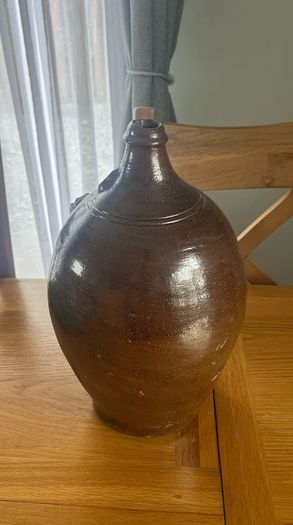 Antique 18th Century Wine Crock