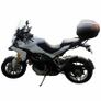 72l Motorcycle Helmet Top Box  - Free Delivery Nationwide Image 3