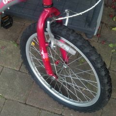 Childs bike