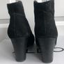 Suede Aldo ankle boots - sz 6 Image 3