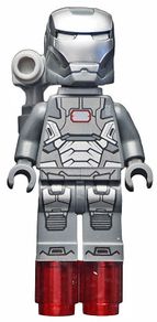 Lego Super Heroes Minifigure