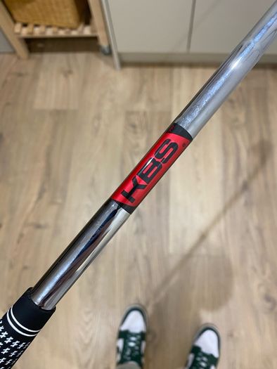 Takomo 101T 4 iron
