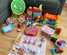 Toddler Toys and FREE safety bundle!
