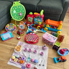 Toddler Toys and FREE safety bundle!