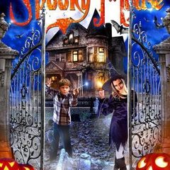 Spooky House (DVD)