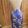 Floral Fitted Skirt 'ZARA' New! Image 3