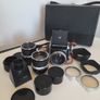 Rolleiflex SL66 mint condition, full kit Image 8