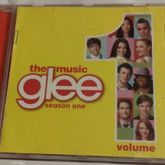 Glee The Mucic Season 1 Cd