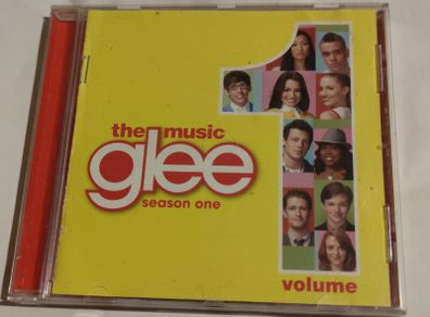 Glee The Mucic Season 1 Cd