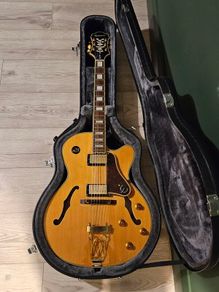 Epiphone Joe Pass Emperor II (2013)