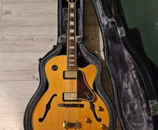 Epiphone Joe Pass Emperor II (2013)