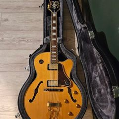 Epiphone Joe Pass Emperor II (2013)