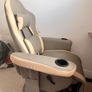 Home office Chair Wide Swivel Standard Recliner, Ergonomic Recliner, Home Theatre Recliner Image 5