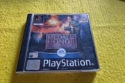 Medal of Honor Underground PlayStation1 Ps1 PlayStation2 Ps2 games Original