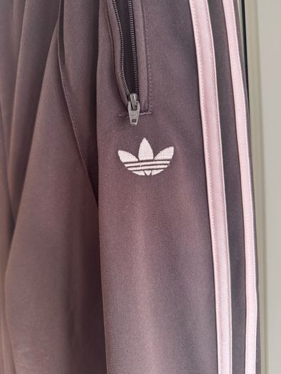 Adidas Firebird tracksuit bottoms x 2