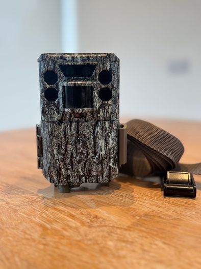 Bushnell 32MP Core DS-4K Treebark Camo No Glow - Naturecam