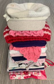 Girls Clothes Bundle: 1-5yrs