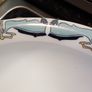 Staffordshire Art Nouveau Wash Basin Image 4