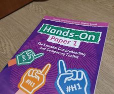 Hands On Paper 1 Leaving Cert English Higher Level with EBook Code