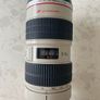 canon lens 70-200 2.8 L IS I USM Image 8