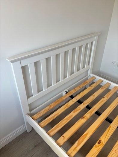 Double bed