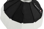 Aputure Lantern Softbox (Bowens Mount) + Carry Bag | Excellent Condition
