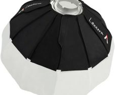 Aputure Lantern Softbox (Bowens Mount) + Carry Bag | Excellent Condition