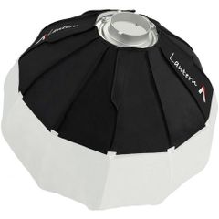 Aputure Lantern Softbox (Bowens Mount) + Carry Bag | Excellent Condition