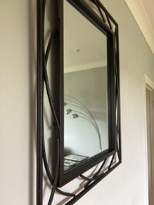 Hall or living room mirror