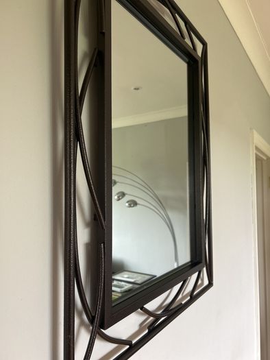 Hall or living room mirror