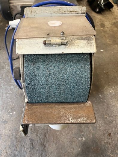 Industrial Belt Sander