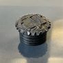 Antique Irish bog oak box Image 2