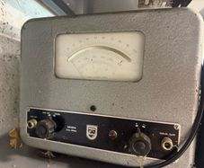 Large Collection of Vintage Philips Laboratory Test Equipment
