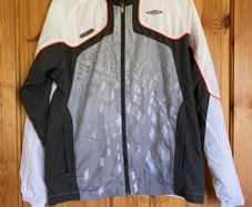 Umbro full zip tracksuit top. Size GB XLB, EU 158cm.