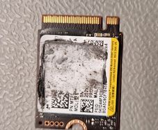 256 Gb Ssd - Nvme